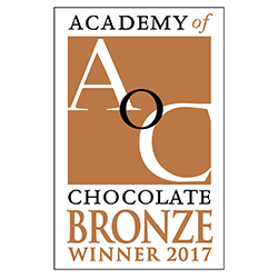 Academy of Chocolate Bronze winner 2017