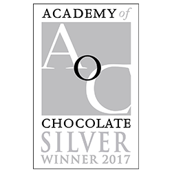 Academy of Chocolate Silver winner 2017