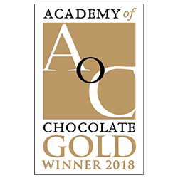 Academy of chocolate - Gold 2018