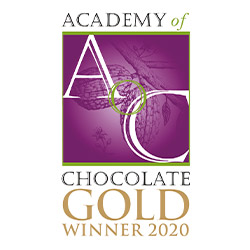 Academy of Chocolate - Gold Winner 2020
