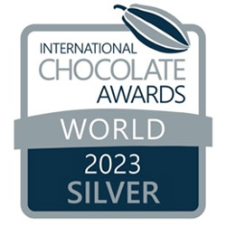 International Chocolate Awards - World 2023 - Silver